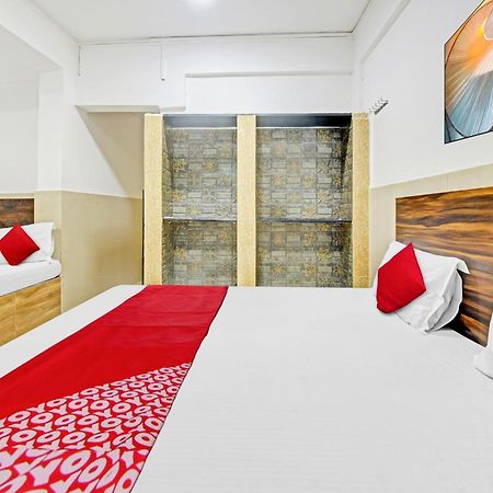 Hotel O Flagship Travo Suites Panjim Bambolim Eksteriør billede