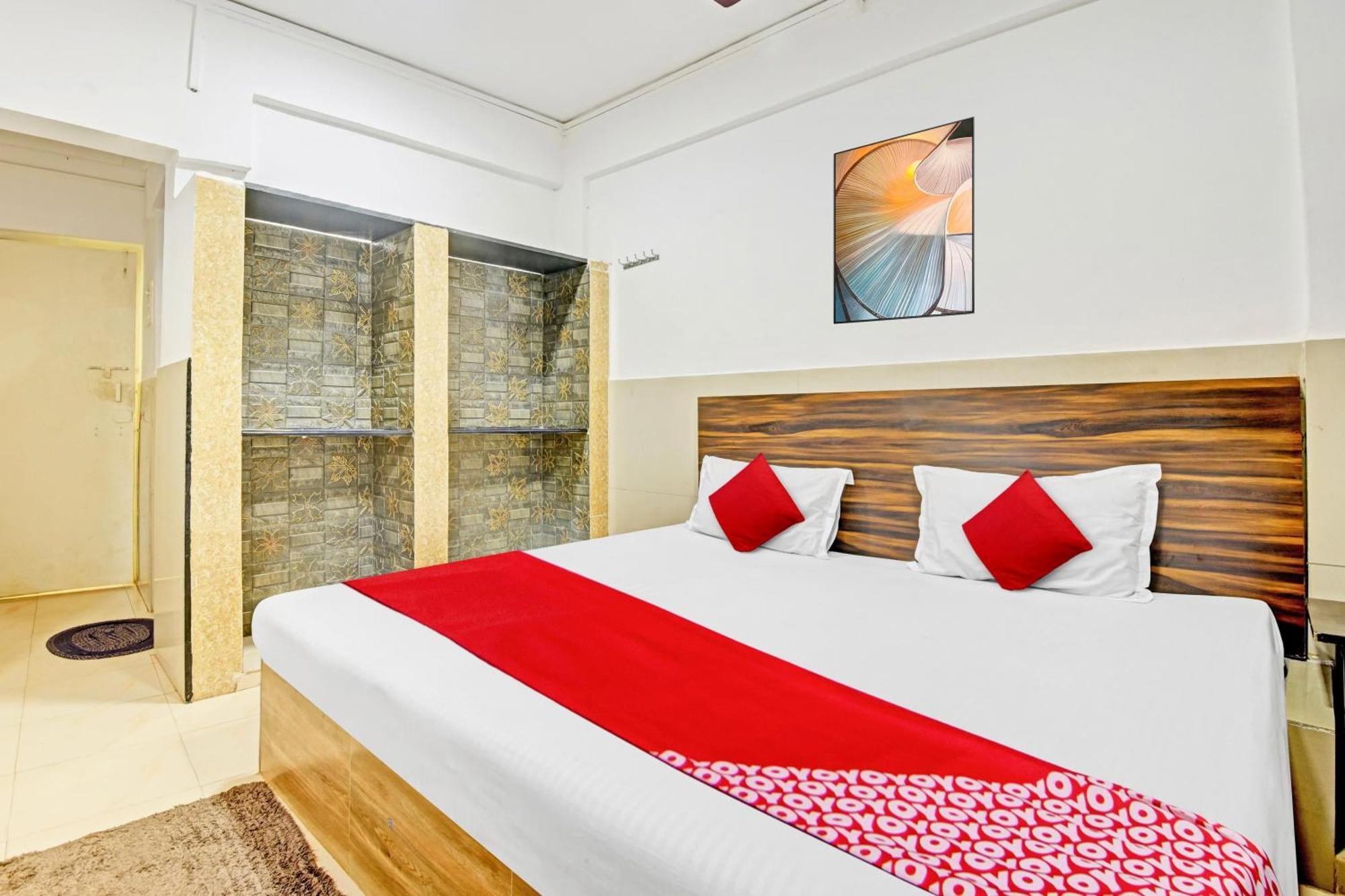 Hotel O Flagship Travo Suites Panjim Bambolim Eksteriør billede