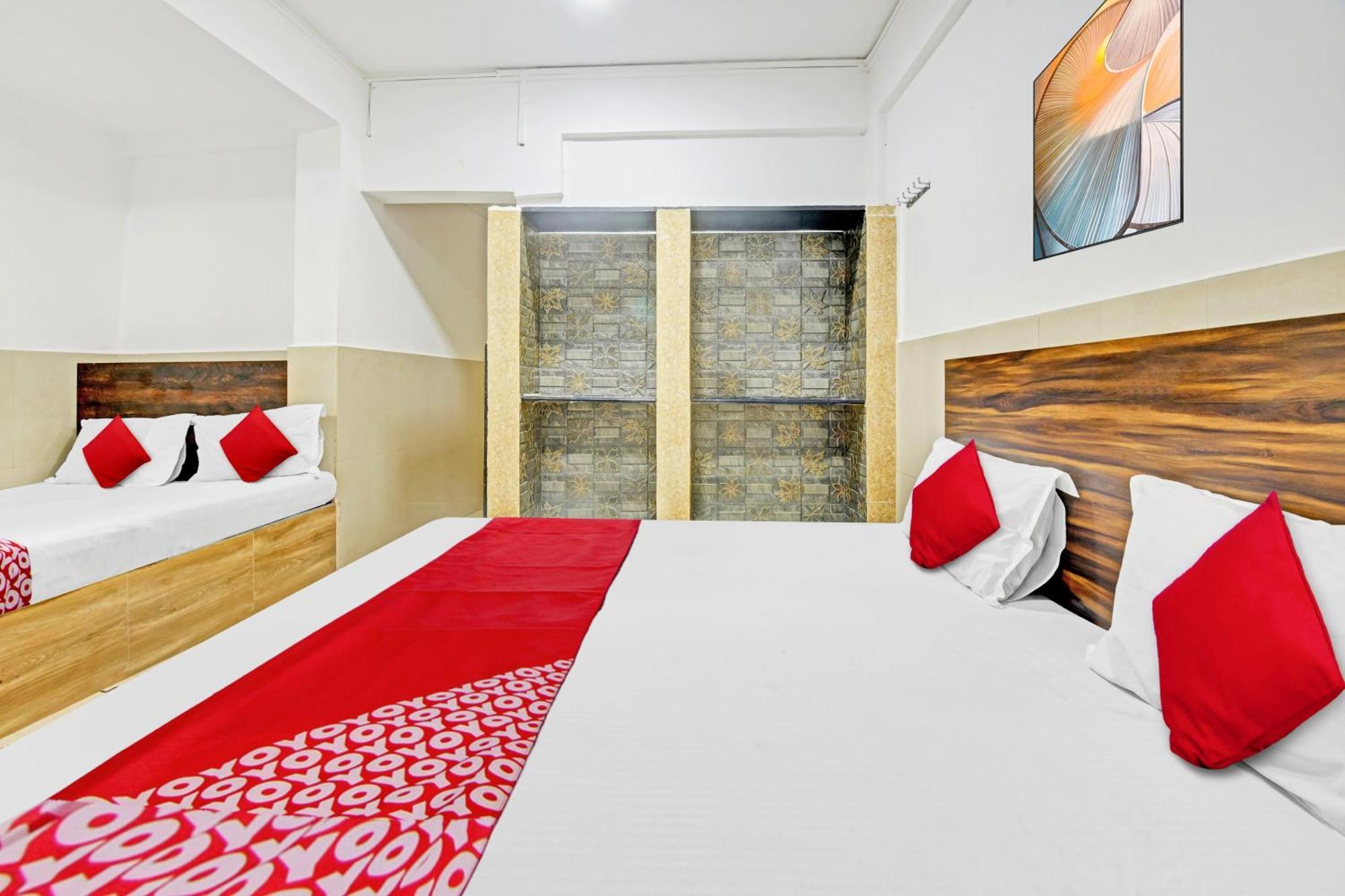 Hotel O Flagship Travo Suites Panjim Bambolim Eksteriør billede