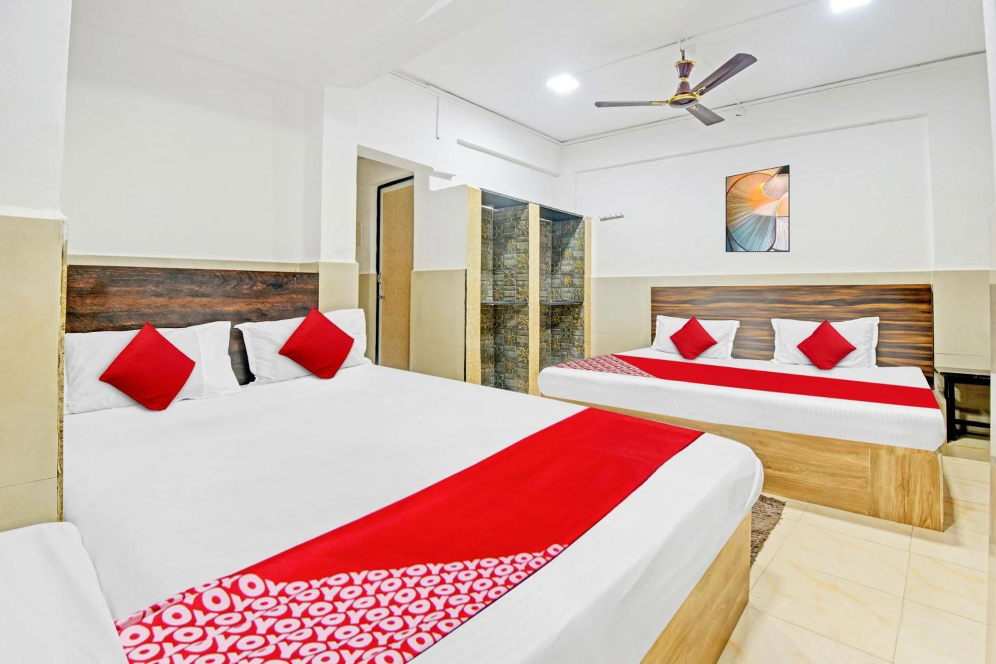 Hotel O Flagship Travo Suites Panjim Bambolim Eksteriør billede