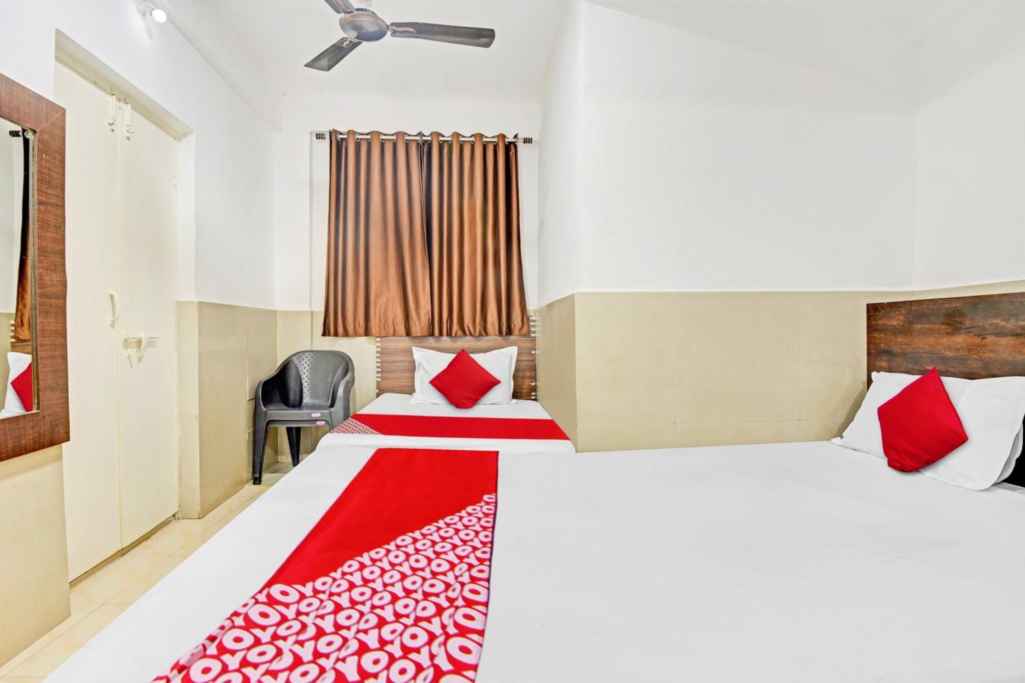 Hotel O Flagship Travo Suites Panjim Bambolim Eksteriør billede