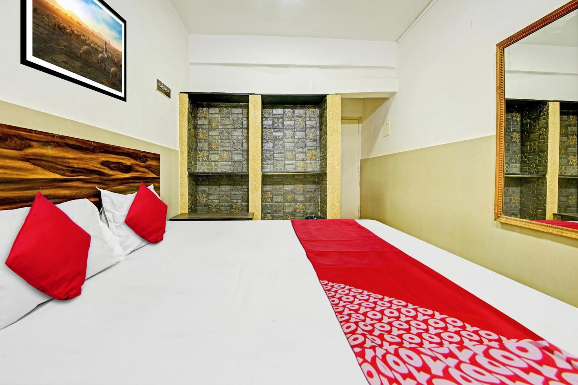 Hotel O Flagship Travo Suites Panjim Bambolim Eksteriør billede