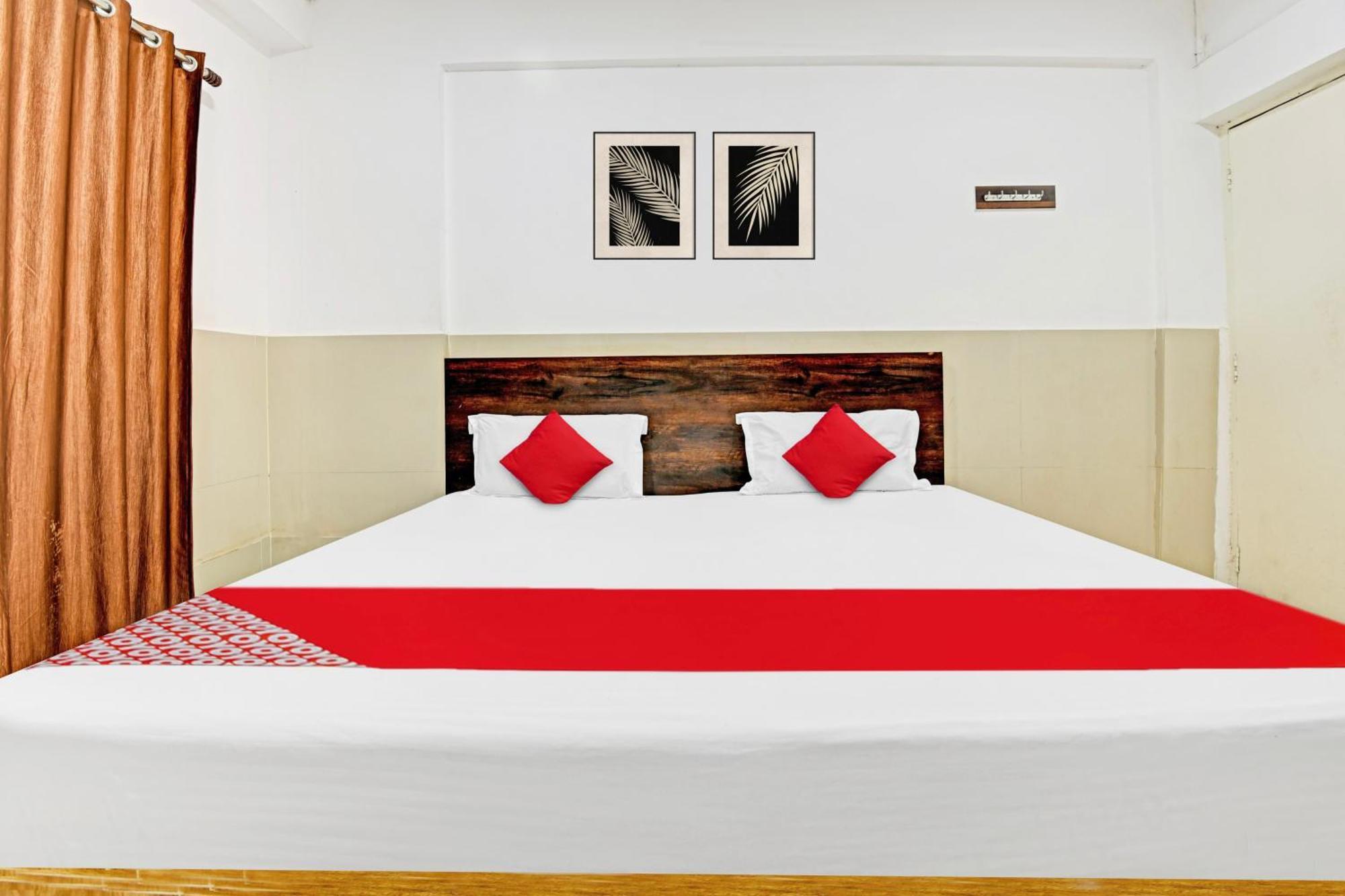 Hotel O Flagship Travo Suites Panjim Bambolim Eksteriør billede