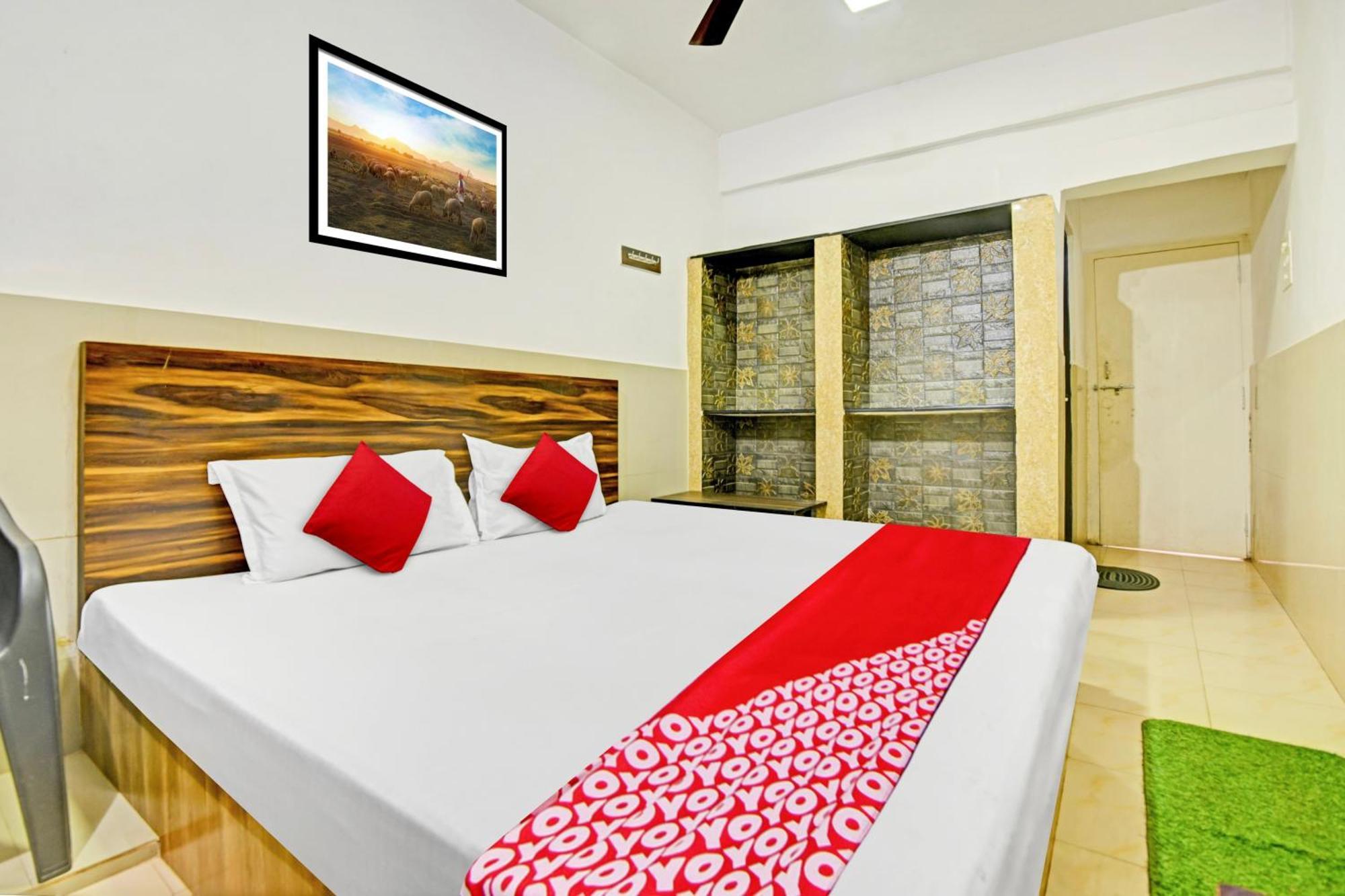 Hotel O Flagship Travo Suites Panjim Bambolim Eksteriør billede