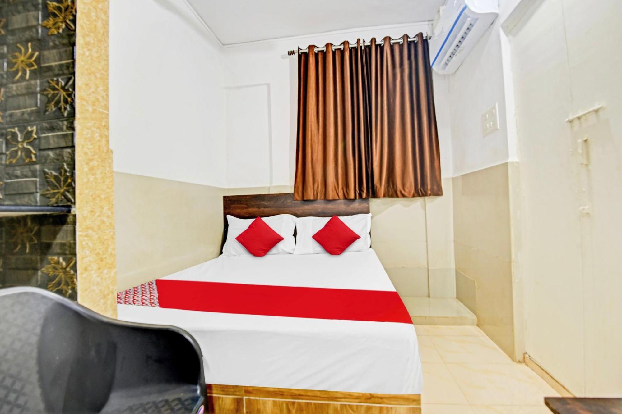 Hotel O Flagship Travo Suites Panjim Bambolim Eksteriør billede