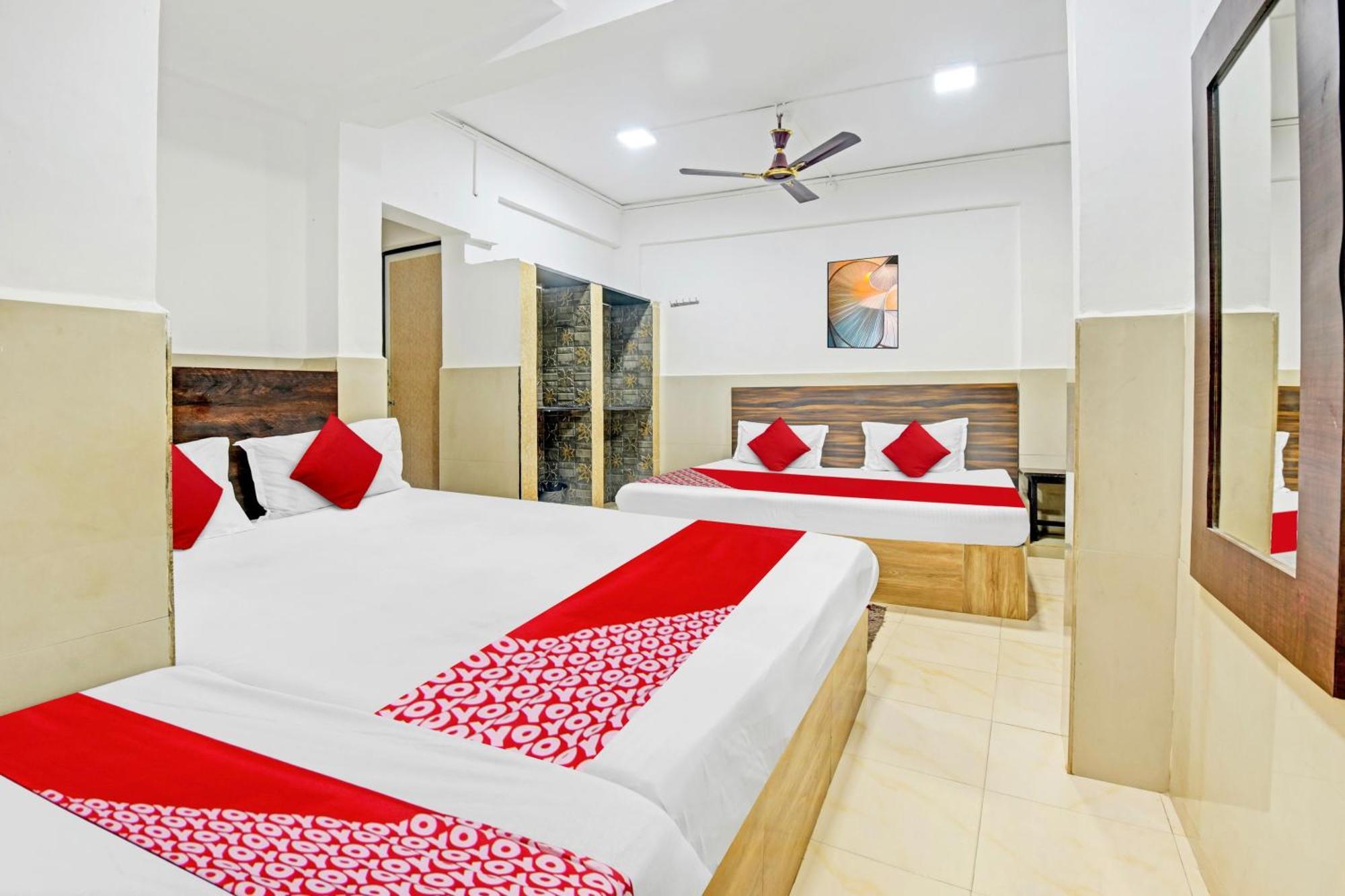 Hotel O Flagship Travo Suites Panjim Bambolim Eksteriør billede