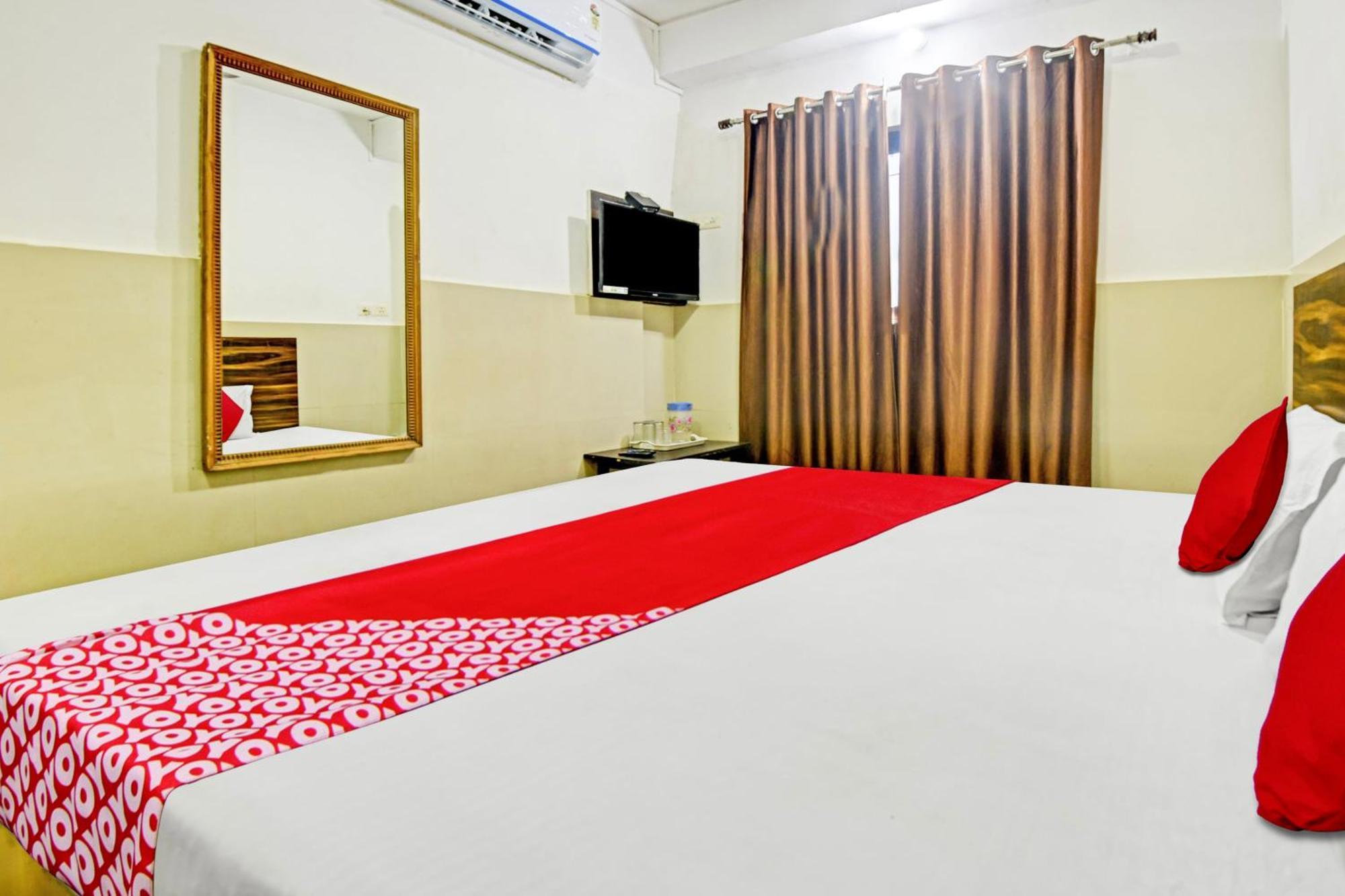 Hotel O Flagship Travo Suites Panjim Bambolim Eksteriør billede