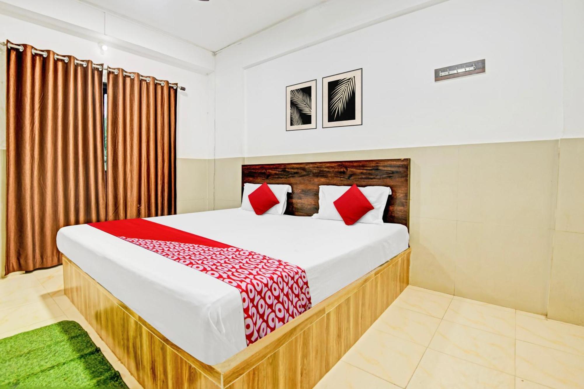 Hotel O Flagship Travo Suites Panjim Bambolim Eksteriør billede