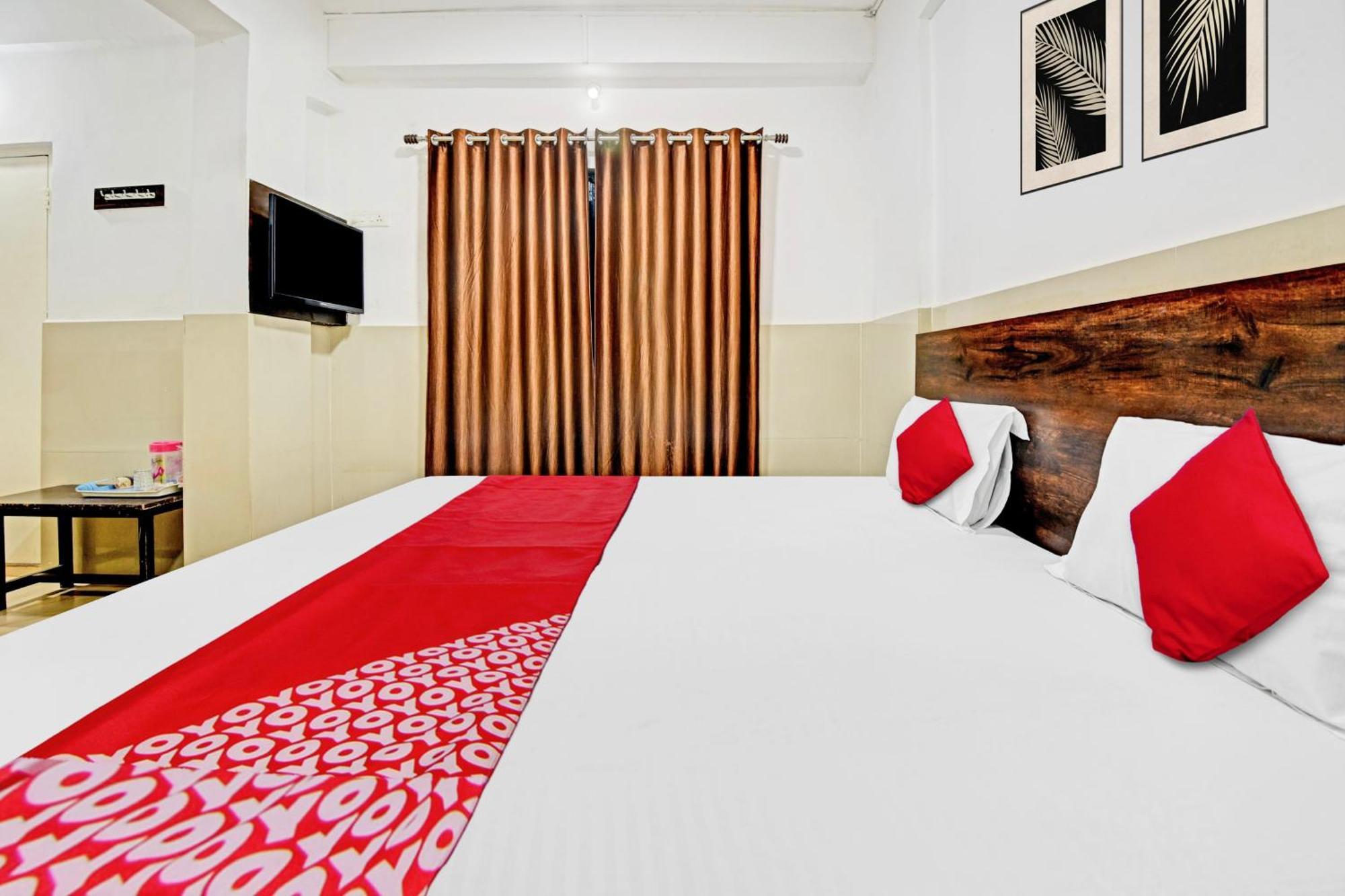 Hotel O Flagship Travo Suites Panjim Bambolim Eksteriør billede