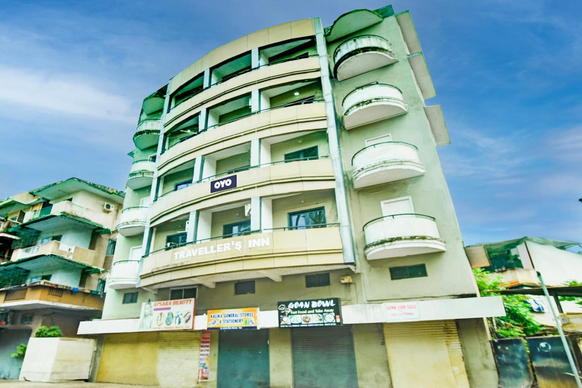 Hotel O Flagship Travo Suites Panjim Bambolim Eksteriør billede