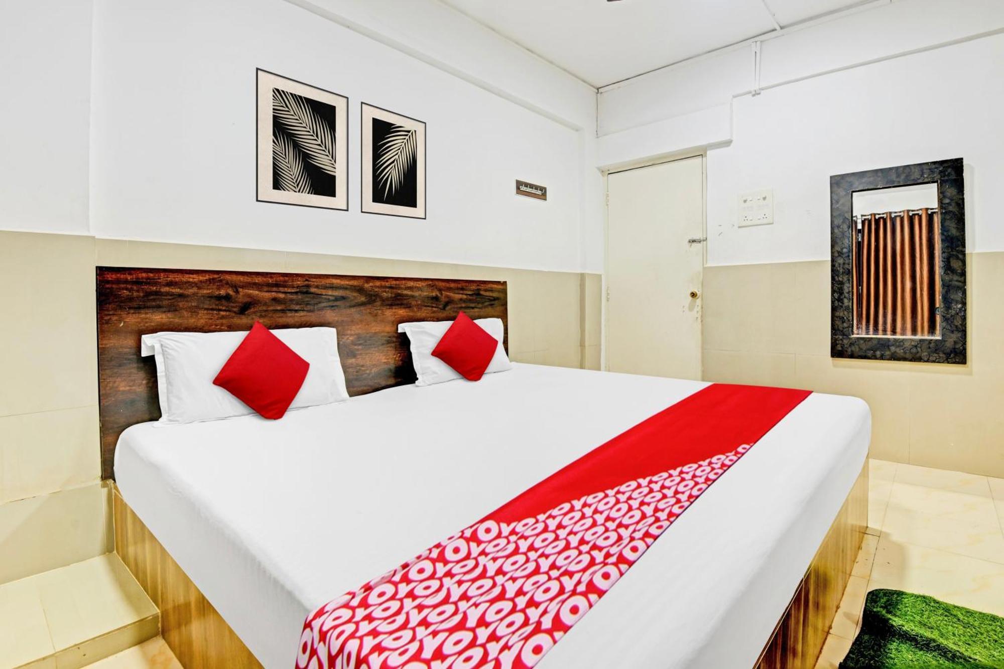 Hotel O Flagship Travo Suites Panjim Bambolim Eksteriør billede