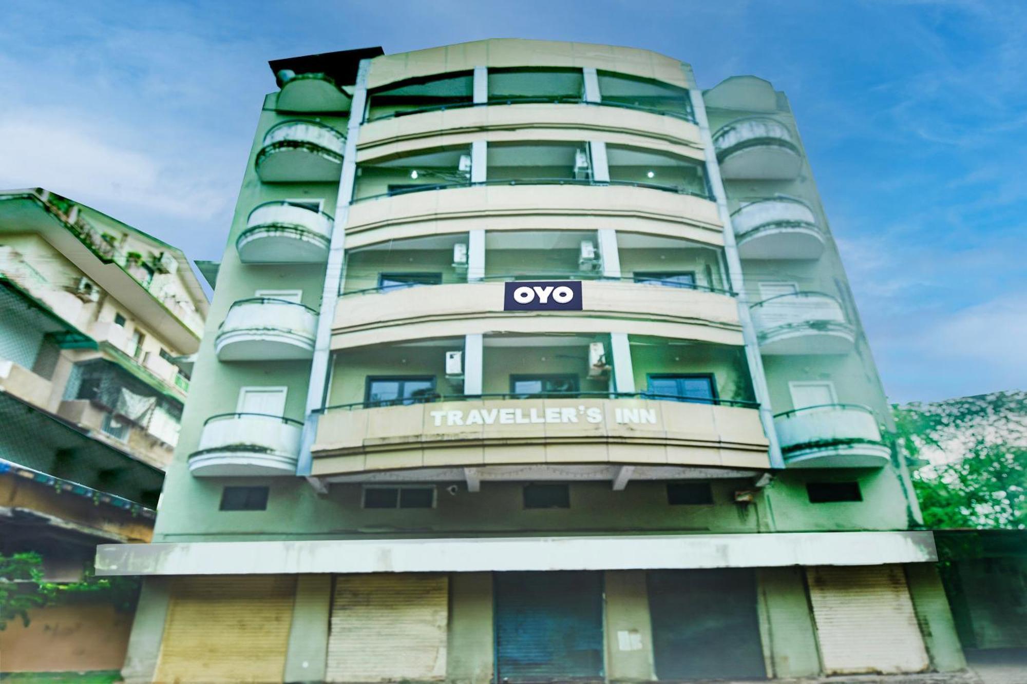 Hotel O Flagship Travo Suites Panjim Bambolim Eksteriør billede